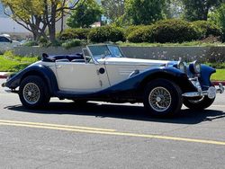 Mercedes-Benz Vehiculos salvage en venta: 1936 Mercedes-Benz 500-Class