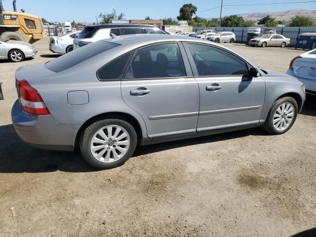 2005 Volvo S40 2.4I