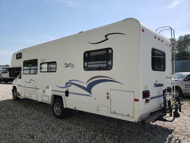 2001 Ford Econoline E450 Super Duty Cutaway Van