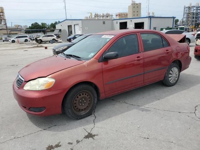 2006 Toyota Corolla CE