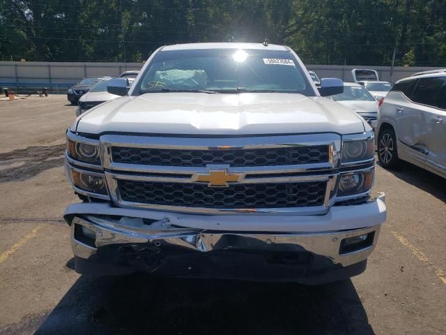 2014 Chevrolet Silverado K1500 LTZ