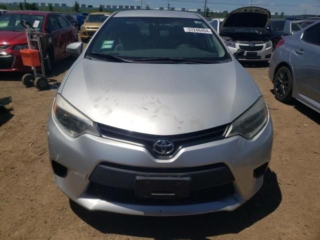 2014 Toyota Corolla L