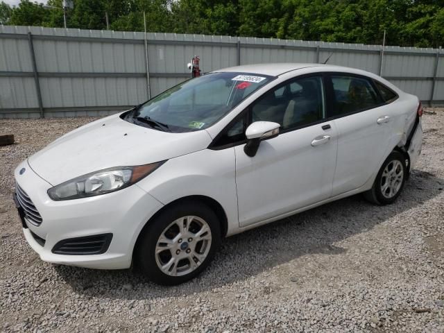 2014 Ford Fiesta SE