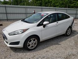 Ford Fiesta salvage cars for sale: 2014 Ford Fiesta SE