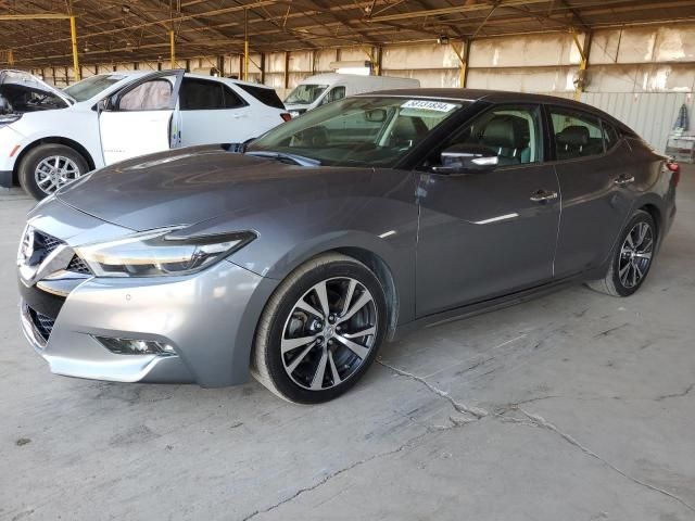 2017 Nissan Maxima 3.5S