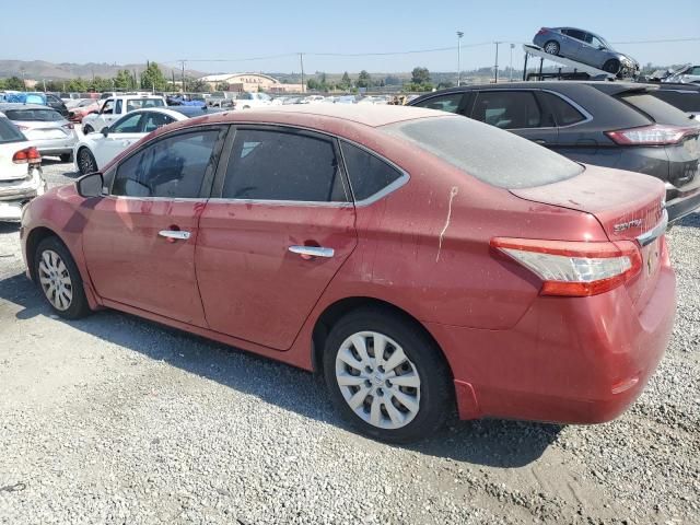 2013 Nissan Sentra S