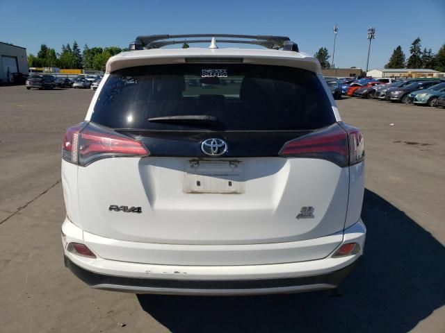 2017 Toyota Rav4 SE