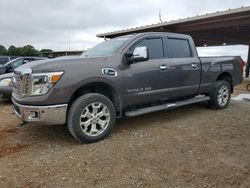 Nissan Titan xd sl salvage cars for sale: 2016 Nissan Titan XD SL