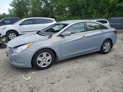 Hyundai Vehiculos salvage en venta: 2011 Hyundai Sonata GLS