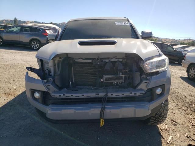 2019 Toyota Tacoma Double Cab