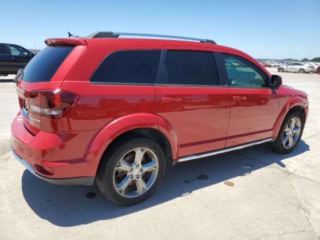 2016 Dodge Journey Crossroad