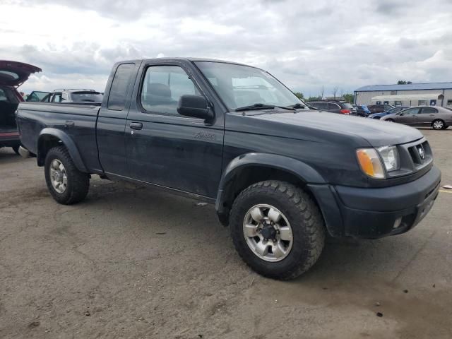 1999 Nissan Frontier King Cab XE