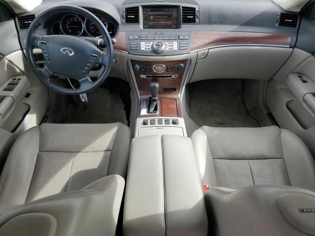 2008 Infiniti M45