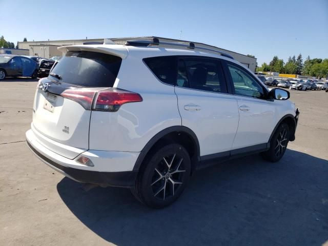 2017 Toyota Rav4 SE