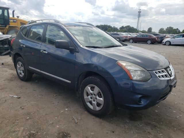 2021 Nissan Rogue Select S