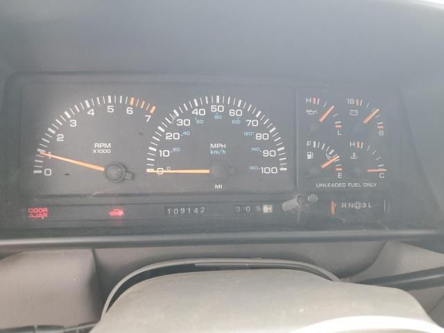 1995 Dodge Caravan SE