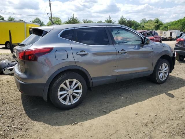 2018 Nissan Rogue Sport S