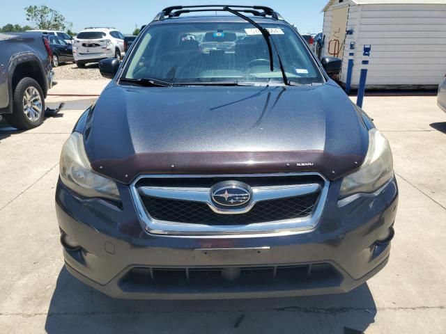 2014 Subaru XV Crosstrek 2.0 Premium