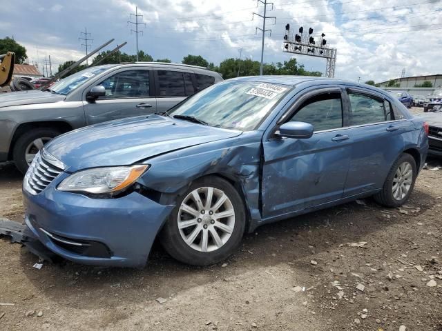 2011 Chrysler 200 Touring