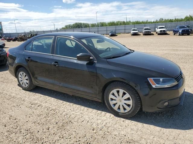 2011 Volkswagen Jetta Base