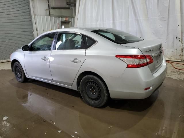 2015 Nissan Sentra S