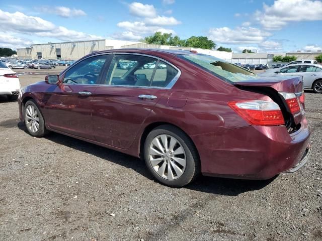 2014 Honda Accord EXL