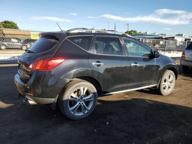 2009 Nissan Murano S