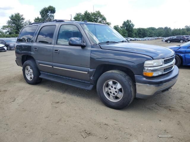 2004 Chevrolet Tahoe K1500