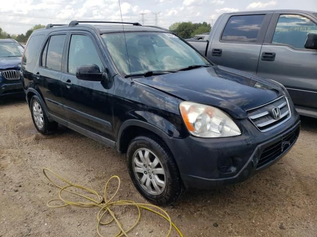 2005 Honda CR-V EX