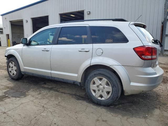 2012 Dodge Journey SE