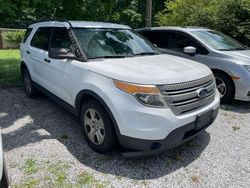 Ford Explorer Vehiculos salvage en venta: 2013 Ford Explorer