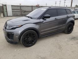 2017 Land Rover Range Rover Evoque HSE Dynamic for sale in Los Angeles, CA