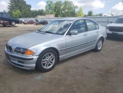 BMW Vehiculos salvage en venta: 2000 BMW 323 I