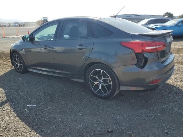 2015 Ford Focus SE