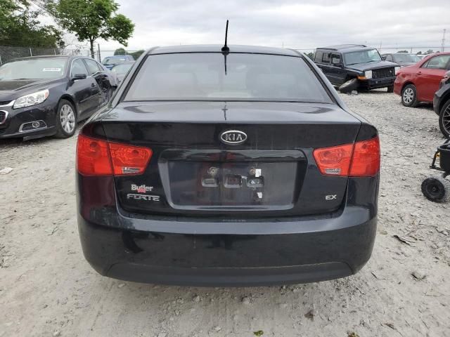 2012 KIA Forte EX