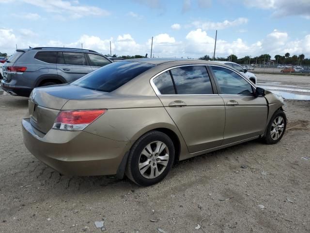 2009 Honda Accord LXP