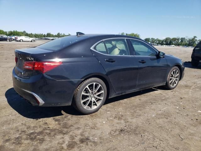 2019 Acura TLX