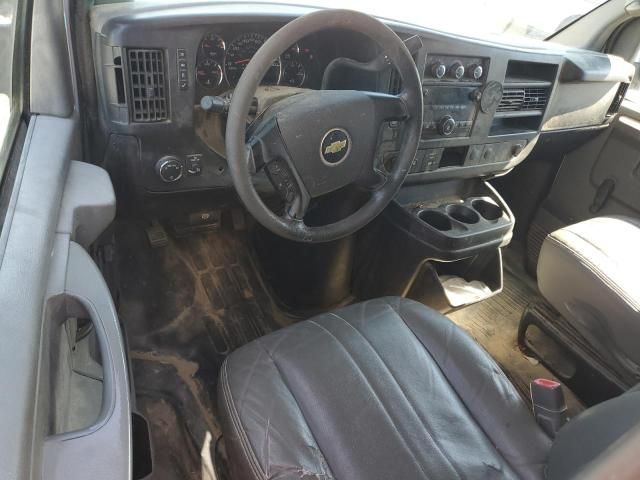 2011 Chevrolet Express G2500