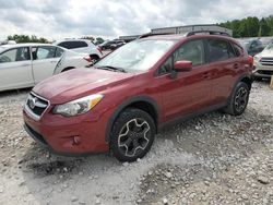 2015 Subaru XV Crosstrek 2.0 Premium for sale in Wayland, MI