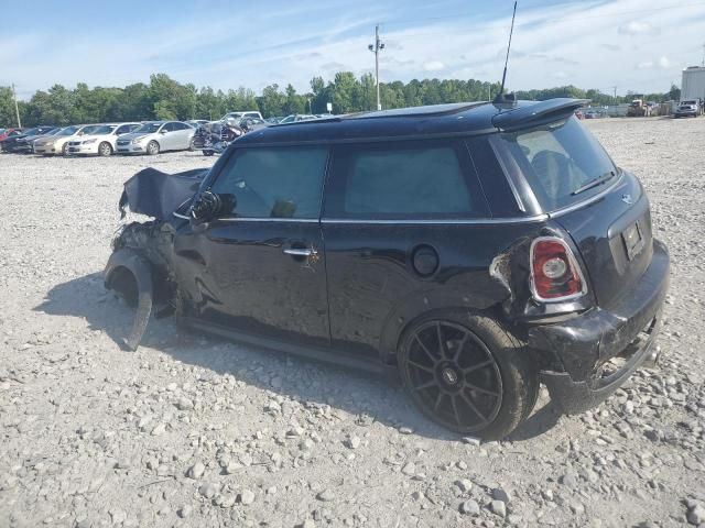 2010 Mini Cooper S