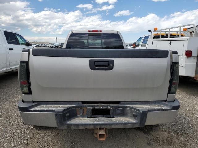 2008 Chevrolet Silverado K3500