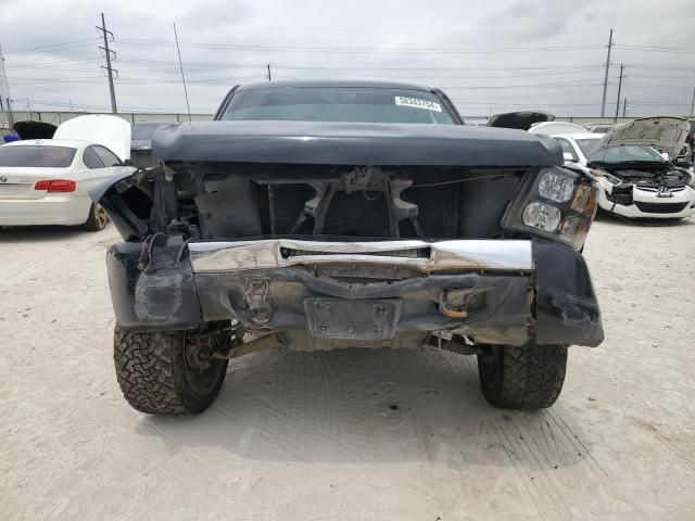 2011 Chevrolet Silverado K1500 LT
