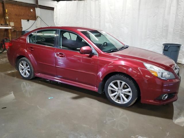 2014 Subaru Legacy 2.5I Limited