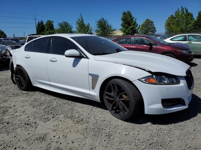 2015 Jaguar XF 3.0 Sport