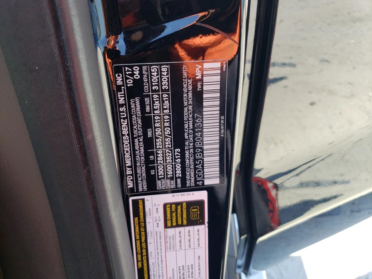 2018 Mercedes-Benz Gle 350