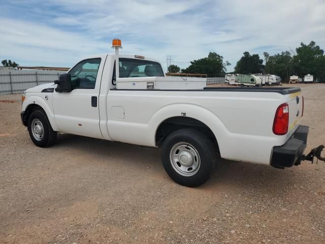 2013 Ford F250 Super Duty