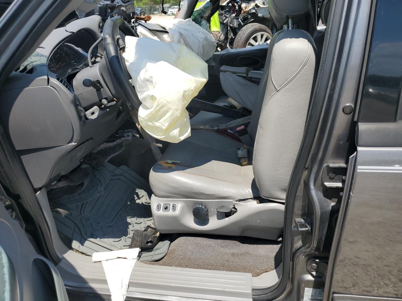 2003 Ford F150 Supercrew