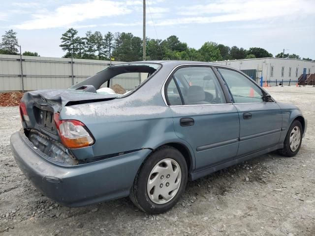 1997 Honda Civic LX