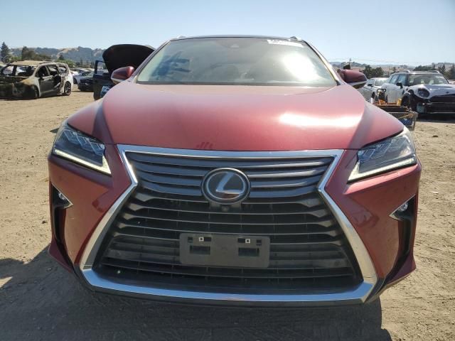 2017 Lexus RX 350 Base