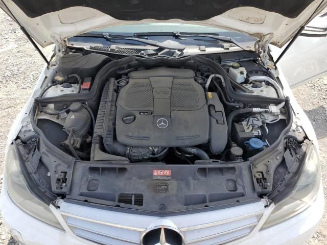 2013 Mercedes-Benz C 300 4matic